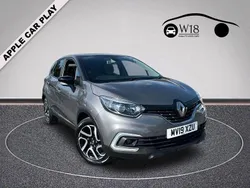 Grey Used 2019 Renault Captur Iconic SUV | £8,495 (Good price)