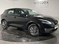 Used 2022 Nissan Qashqai Acenta SUV | £19,360 (Good price)