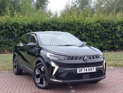 Black Used 2024 Renault Symbioz Techno SUV | £23,298 (Fair price)