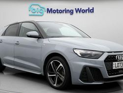 Used 2024 Audi A1 Sportback S-Line Hatchback | £19,500 (Fair price)