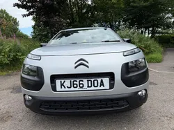 Silver Used 2017 Citroën C4 Cactus Flair Hatchback | £3,795 (Super price)