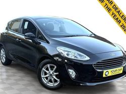 Black Used 2019 Ford Fiesta Zetec Hatchback | £7,000 (Good price)