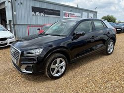 Black Used 2020 Audi Q2 Sport SUV | £11,490 (Fair price)