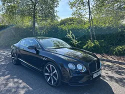 Black Used 2016 Bentley Continental Sedan | £58,950 (Expensive)