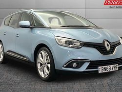 Used 2020 Renault Grand Scénic IV Iconic MPV | £12,269 (Good price)