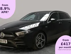 Used 2023 Mercedes A35 AMG Premium Plus Hatchback | £23,562 (Super price)