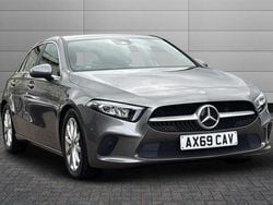 Grey Used 2020 Mercedes A200 Executive Hatchback | £18,250 (Fair price)
