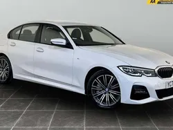 Used 2022 BMW 330e M Sport Sedan | £14,995 (Fair price)