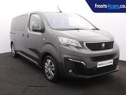 Grey Used 2020 Peugeot Traveller Active MPV | £20,995 (Fair price)