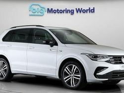Used 2023 VW Tiguan Elegance SUV | £20,000 (Good price)
