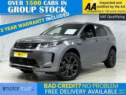 Grey Used 2022 Land Rover Discovery Sport Urban Edition SUV | £25,000 (Fair price)