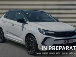 White Used 2024 Vauxhall Grandland X Ultimate SUV | £23,426 (Fair price)