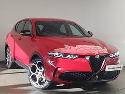 Red Used 2023 Alfa Romeo Tonale Veloce SUV | £25,798 (Fair price)