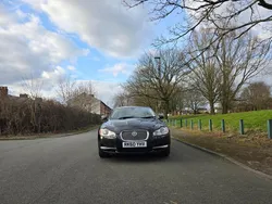 Black Used 2010 Jaguar XF Premium Luxury Sedan | £2,250 (Good price)