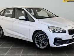Used 2021 BMW 218 Sport Line Estate | £12,795 (Super price)