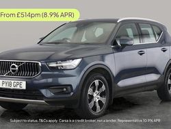 Used 2019 Volvo XC40 Inscription SUV | £18,338 (Good price)