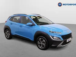 Blue Used 2022 Hyundai Kona SE SUV | £15,549 (Fair price)