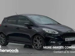 Used 2020 Ford Fiesta ST-Line Hatchback | £10,790 (Fair price)