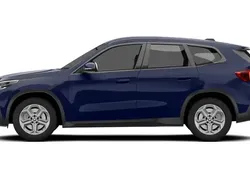 New 2025 BMW iX1 xLine SUV | £41,070 (Super price)