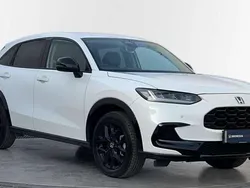 White Used 2024 Honda ZR-V Sport SUV | £27,239 (Fair price)