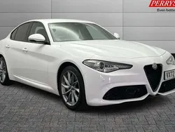 Used 2021 Alfa Romeo Giulia Sprint Sprint Coupe | £20,990 (A bit pricey)
