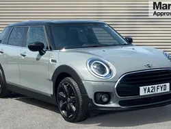 Grey Used 2021 Mini Cooper Clubman Exclusive Estate | £20,426 (Fair price)