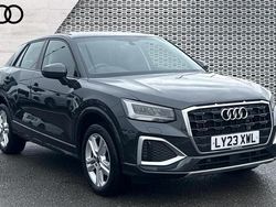 Grey Used 2023 Audi Q2 Sport SUV | £22,393 (Fair price)