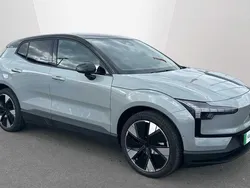 Grey New 2025 Volvo EX30 Performance SUV | £35,995 (Super price)