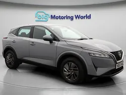 Used 2022 Nissan Qashqai Acenta Premium SUV | £15,325 (Super price)