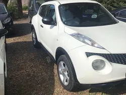 White Used 2012 Nissan Juke Visia SUV | £3,995 (Expensive)