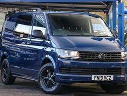 Blue Used 2019 VW T6.1 Startline Van | £14,159 (Super price)