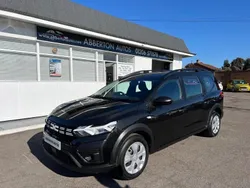 Black Used 2024 Dacia Jogger Essentiel MPV | £15,495 (Good price)
