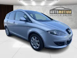 Grey Used 2008 Seat Altea XL Stylance MPV | £1,995