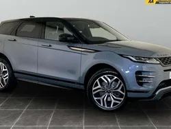 Used 2020 Land Rover Range Rover evoque First Edition Hatchback | £22,495 (Good price)