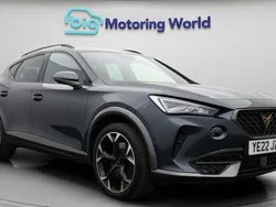 Used 2024 Cupra Formentor VZ1 SUV | £20,200 (Good price)