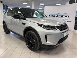 Silver Used 2021 Land Rover Discovery Sport SE SUV | £26,490 (Fair price)