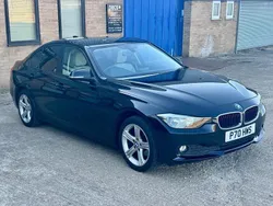 Black Used 2015 BMW 320 Comfort Edition Sedan | £7,440 (Good price)