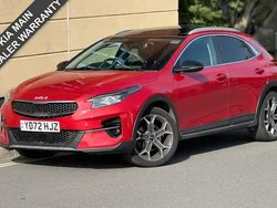 Used 2022 Kia XCeed 2 SUV | £17,495 (A bit pricey)