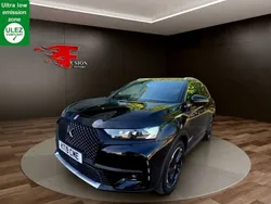 Black Used 2019 DS Automobiles DS7 Crossback Performance SUV | £14,500 (Fair price)
