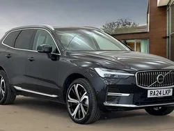 Used 2025 Volvo XC60 Ultra SUV | £43,995 (Good price)