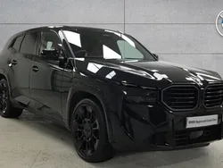 Black Used 2023 BMW XM Comfort Edition SUV | £97,995