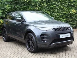 Grey Used 2019 Land Rover Range Rover evoque SE Dynamic SUV | £20,995 (Good price)