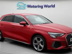 Used 2024 Audi A3 Sportback S-Line Hatchback | £17,200 (Super price)