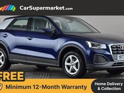 Blue Used 2022 Audi Q2 SUV | £16,797 (Good price)
