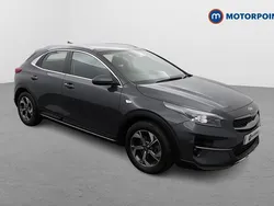 Brown Used 2020 Kia XCeed 2 SUV | £10,999 (Fair price)