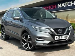 Grey Used 2020 Nissan Qashqai S SUV | £14,090 (Good price)