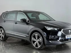 Used 2022 Seat Tarraco XCELLENCE Lux SUV | £18,050 (Fair price)