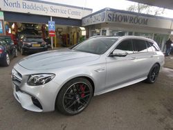 Silver Used 2019 Mercedes E63 AMG AMG Estate | £43,989 (Fair price)