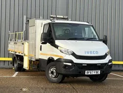 White Used 2017 Iveco Daily | £14,995 (Super price)