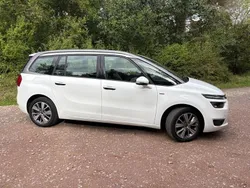 White Used 2014 Citroën Grand C4 Picasso Exclusive MPV | £5,695 (Super price)
